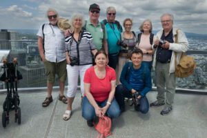 Mehr über den Artikel erfahren Fotoausflug nach Frankfurt am Main