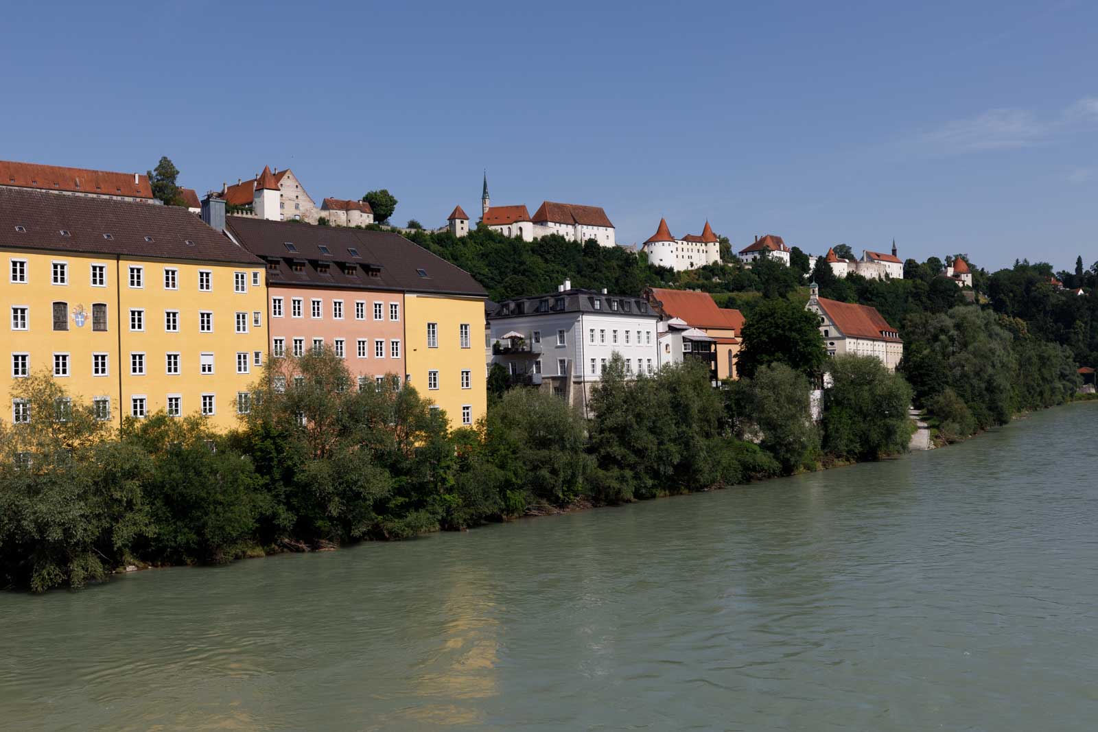 Petra Bauer - Burghausen