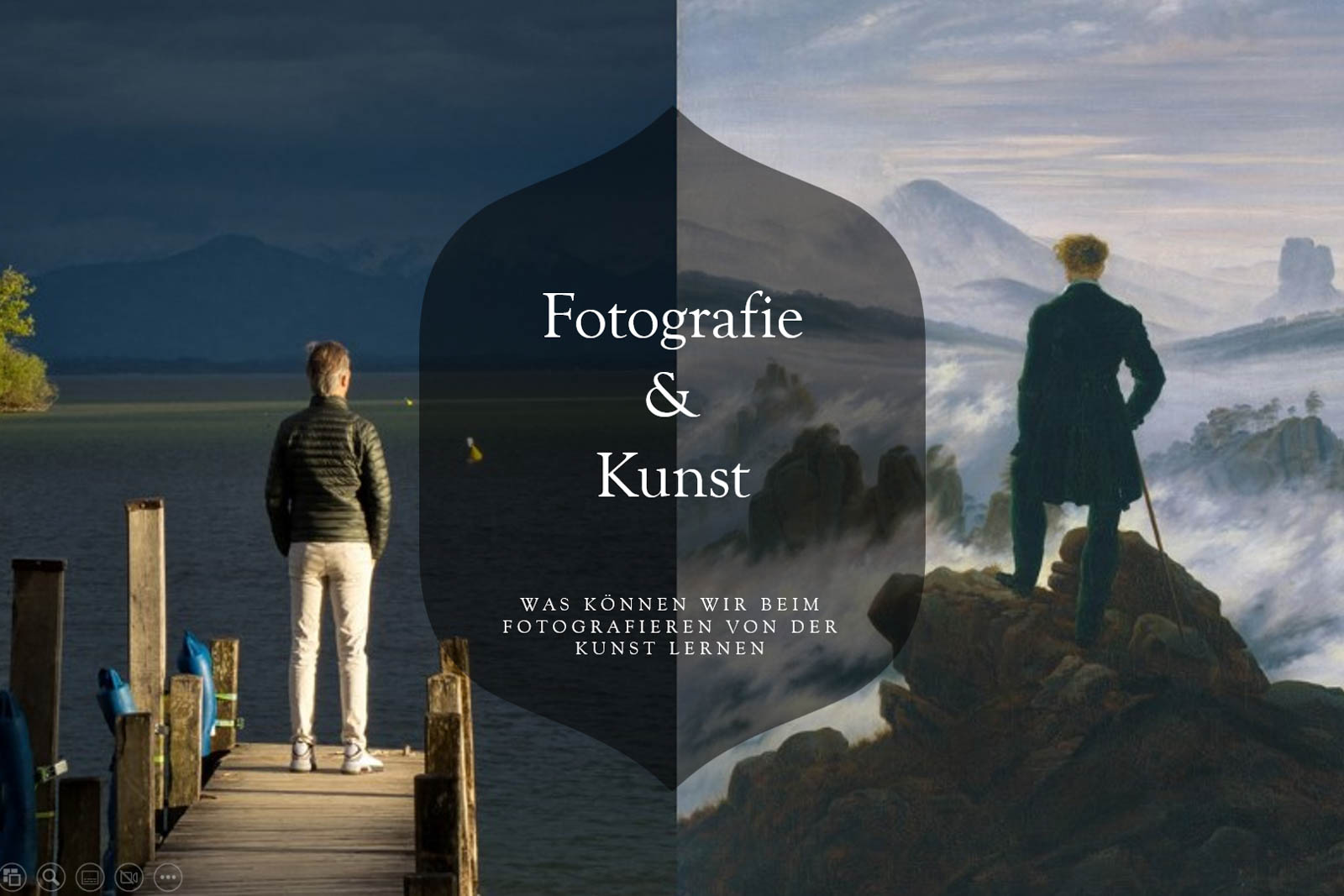 Johannes Gottwalt - Kunst und Fotografie