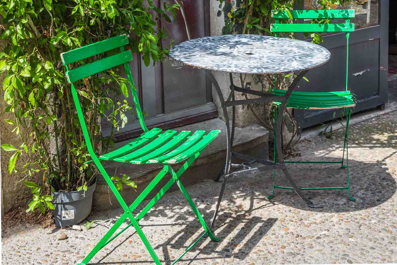 Eva Grünbeck - Sitzgelegenheit