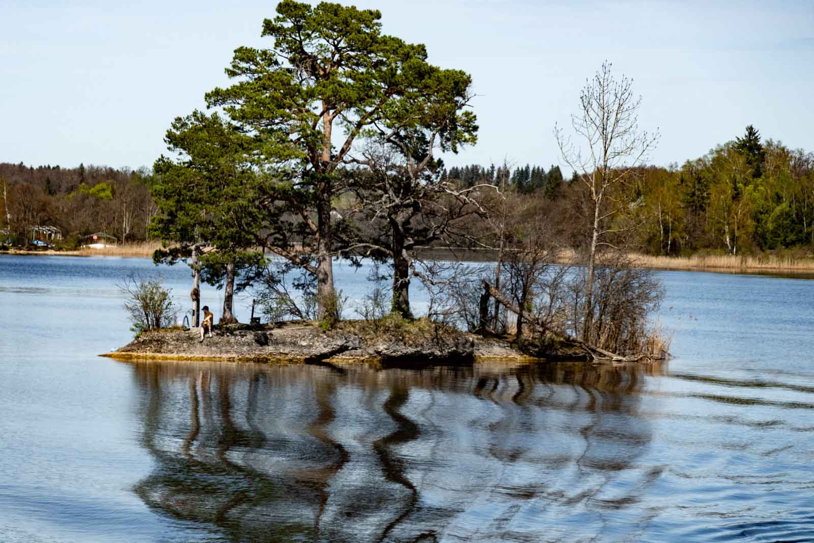 Dieter Pepersack - Staffelsee