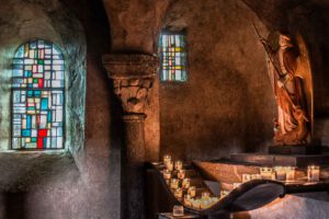 Mehr über den Artikel erfahren Ergebnisse 2. Quartalswettbewerb 2025 – Sakrale Räume