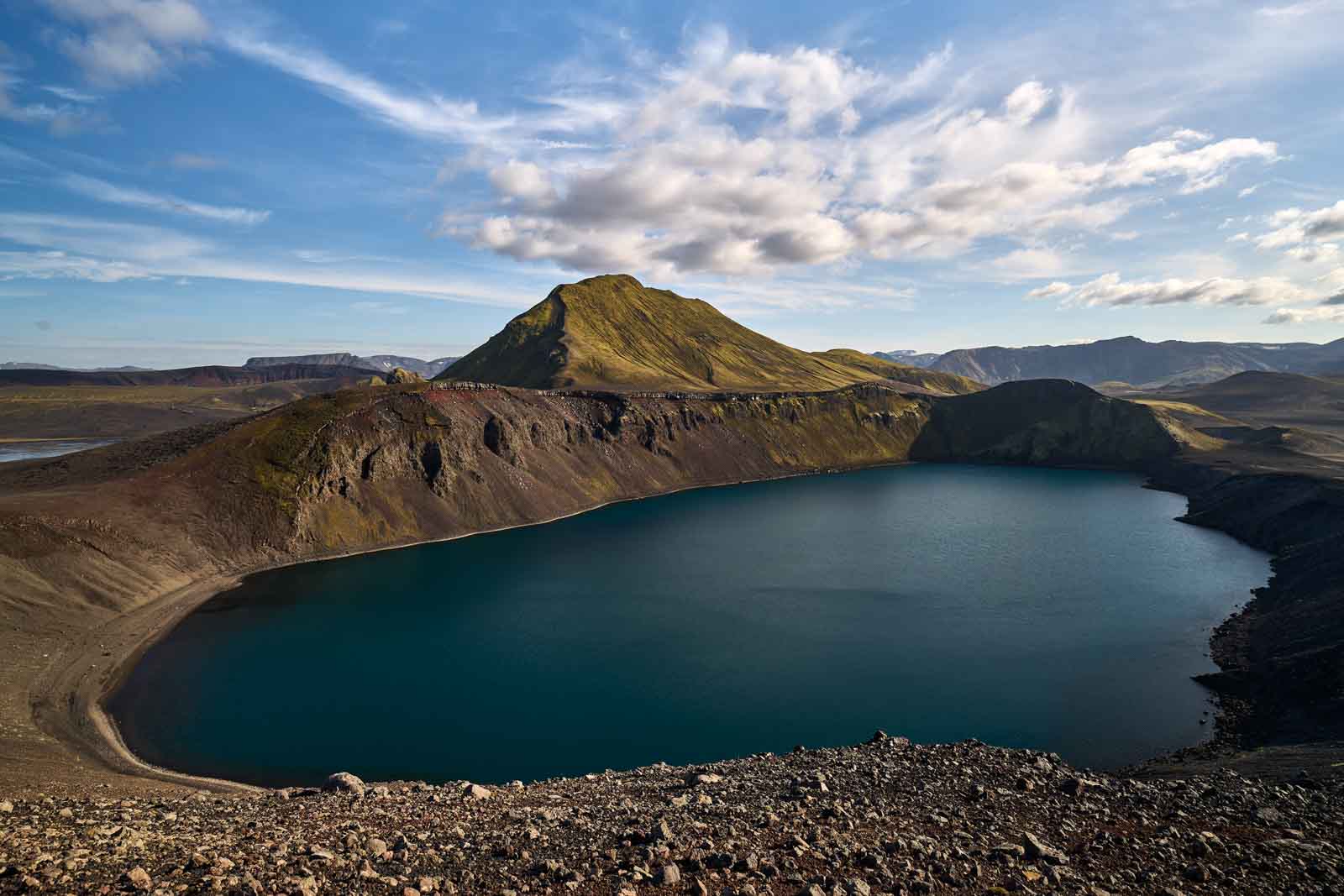 Bernd Beykirch - Island