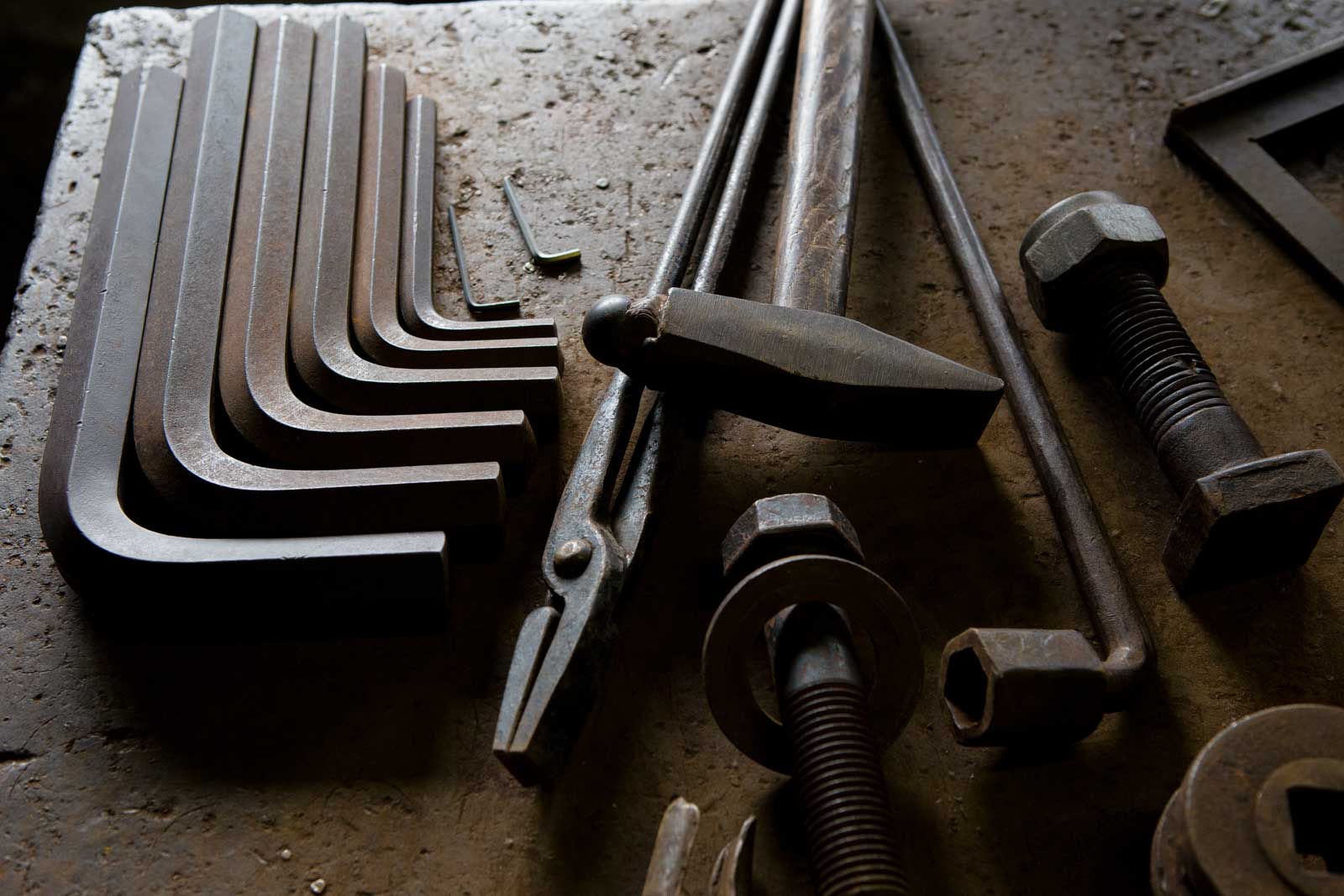 Johannes Gottwalt - Winkelschlüssel