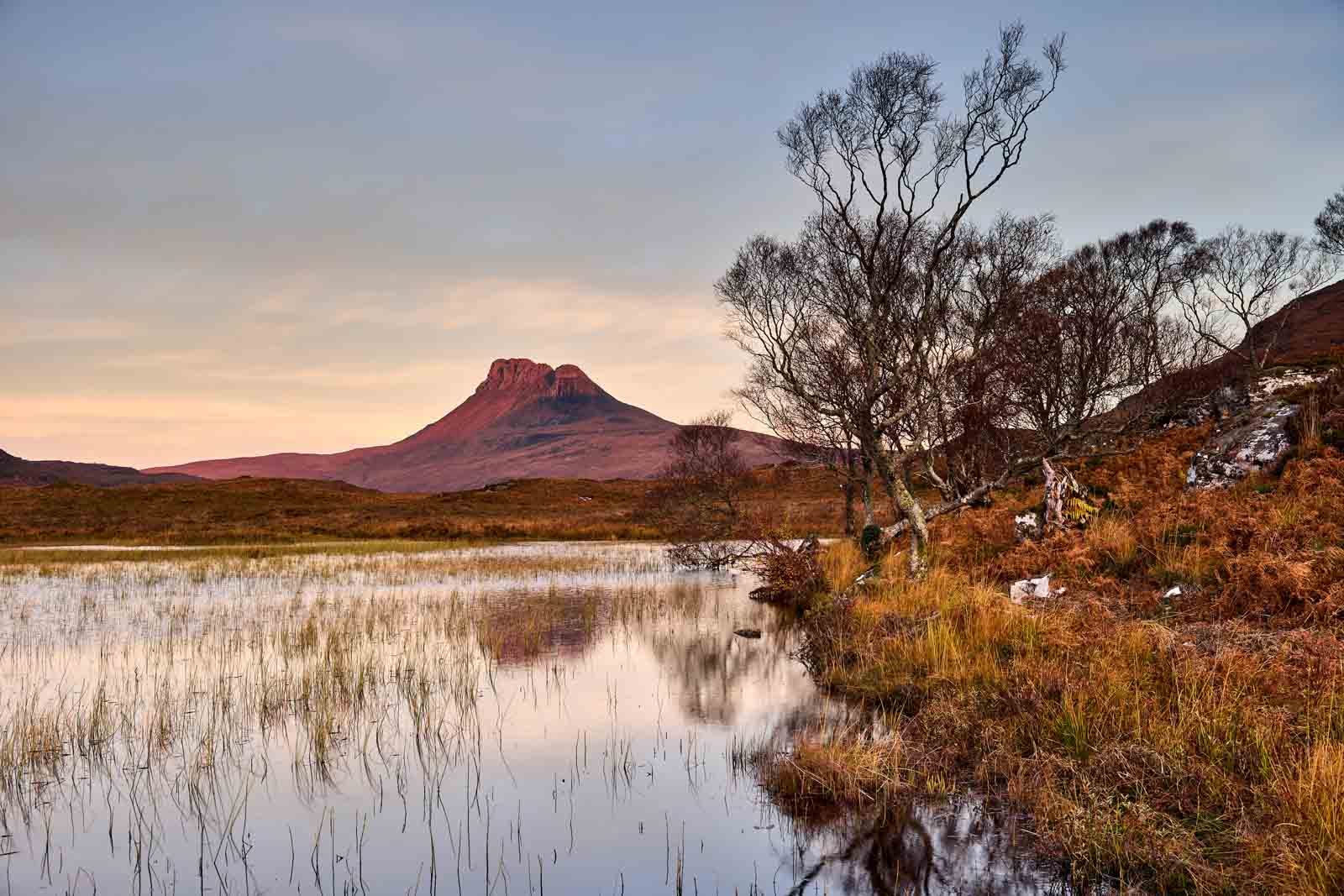 Bernd Beykirch - Schottland - die Hebriden und die Highlands