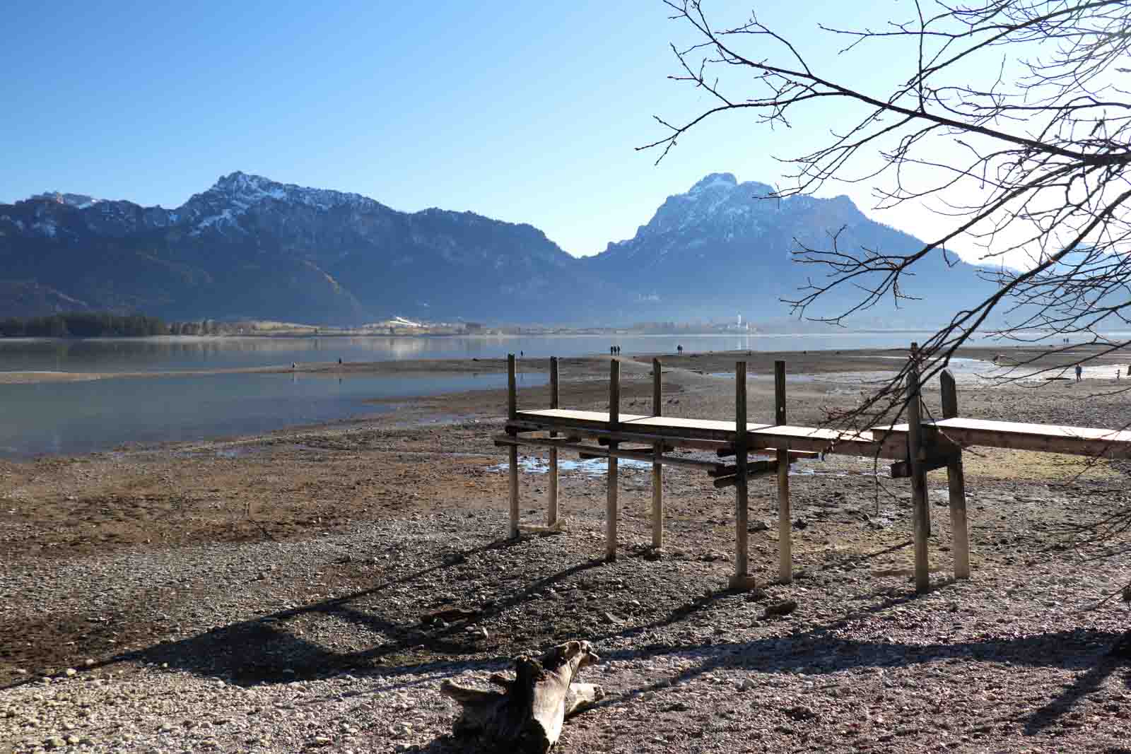 Beate Meißner - Forggensee