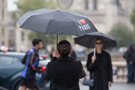 Karl Jäger - Impressionen aus Paris