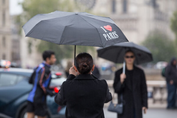 Karl Jäger - Impressionen aus Paris