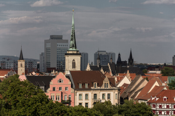 Karl Jäger - Erfurt 2019