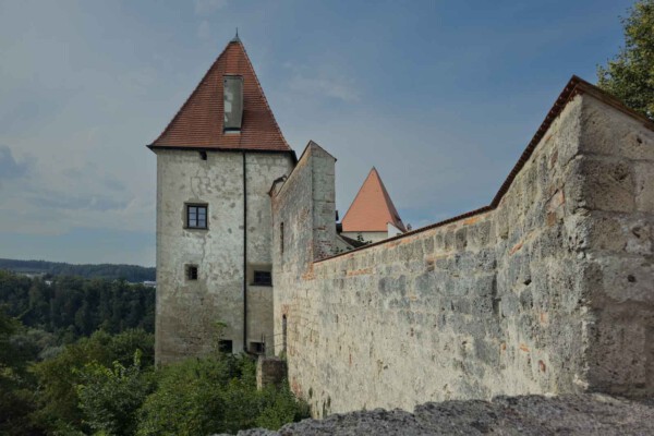 Petra Bauer - Burghausen