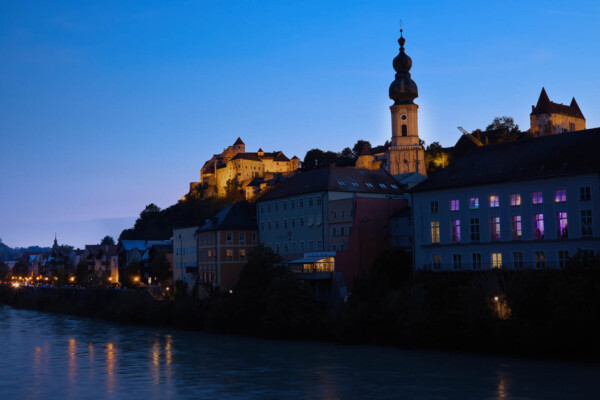 Johannes Gottwalt - Burghausen