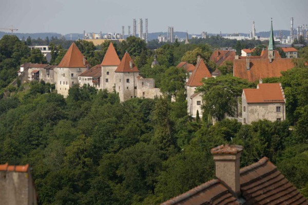 Johannes Gottwalt - Burghausen