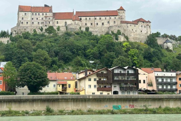 Andrea Grosser - Burghausen