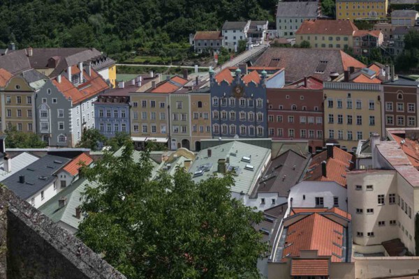 Eva Grünbeck - Burghausen