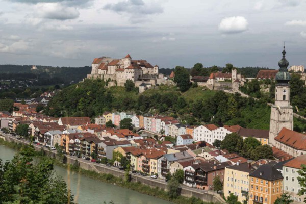 Eva Grünbeck - Burghausen