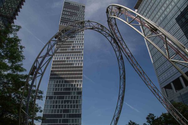 Eva Grünbeck - Frankfurt am Main 2025